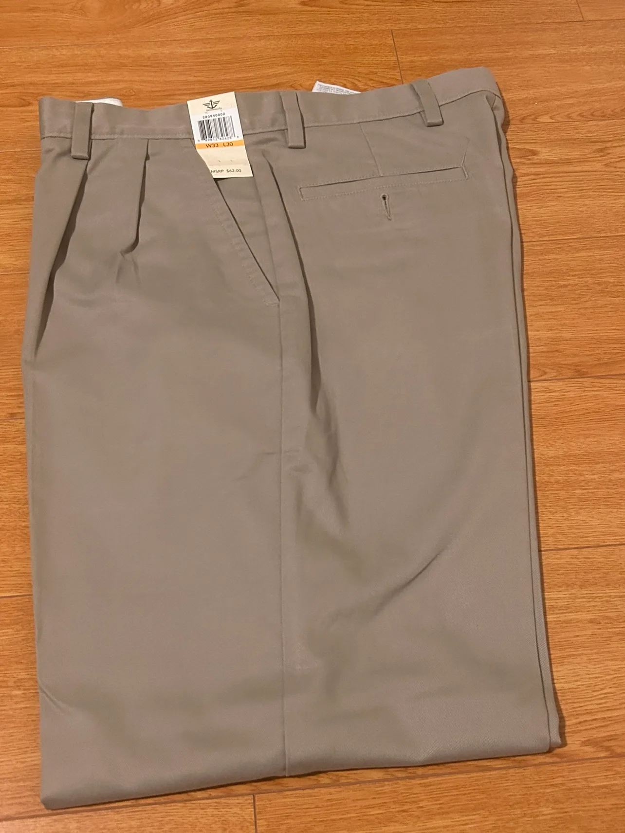 *BRAND NEW W TAG* SlimFit Dockers Pants BEIGE thumbnail