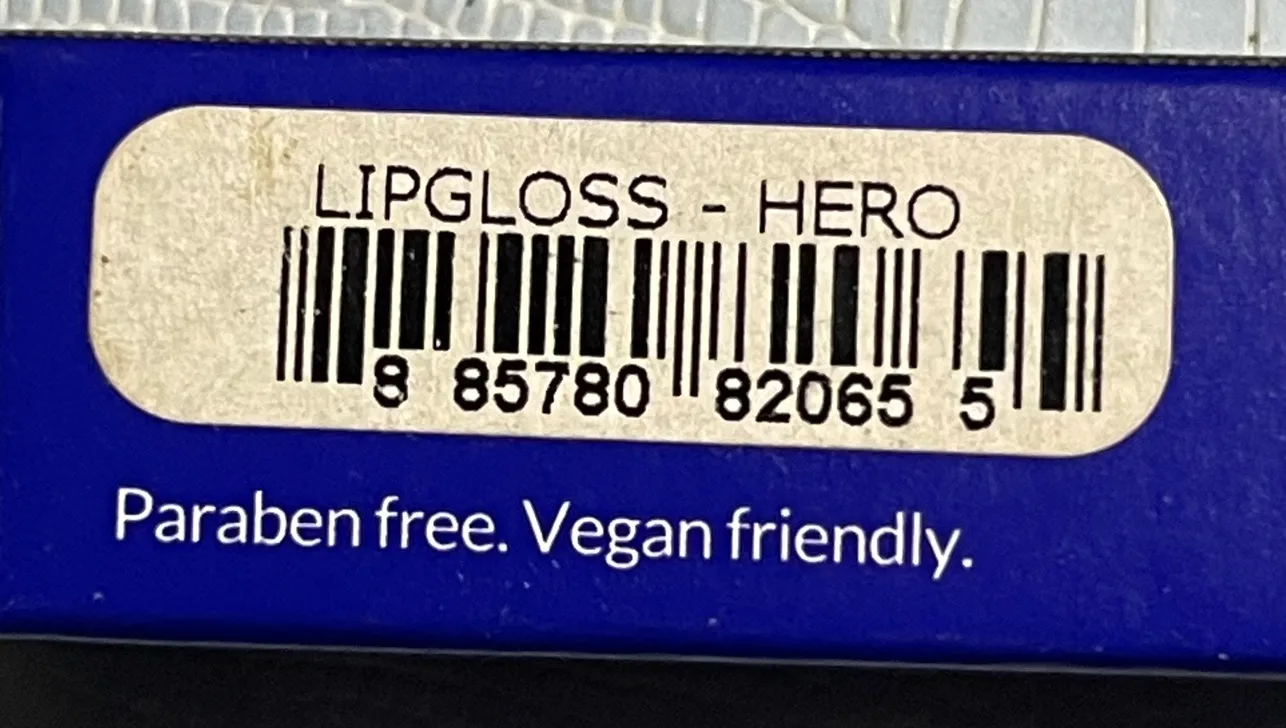 Vasantí Power Girls Lip Gloss Hero- (NEW) image indicator(5)