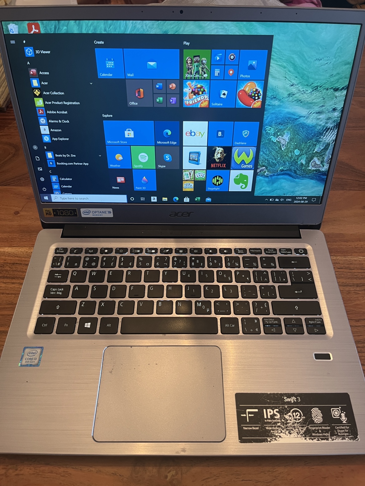 🩷🩷Acer Swift 3 Laptop 🩷🩷 - photo 3