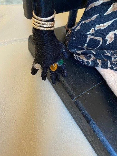 Unique Handmade Doll image indicator(6)