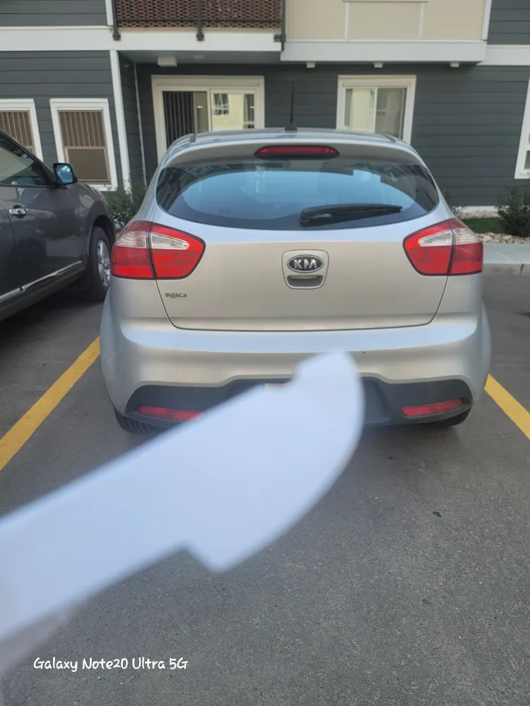 2012 Kia Rio