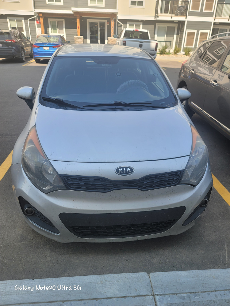 2012 Kia Rio - photo 2