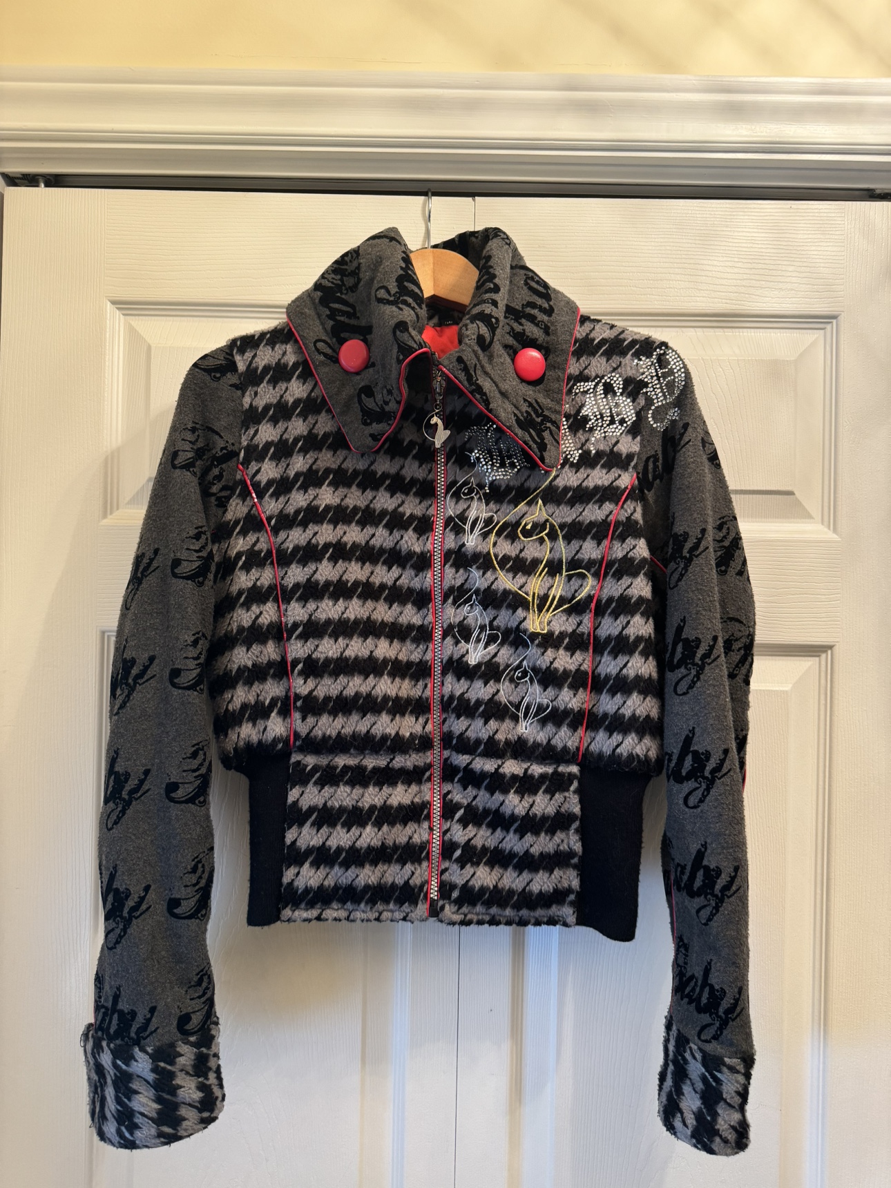 Vintage Baby Phat Jacket