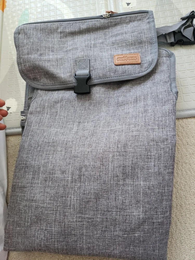 Diaper Changing Mat image indicator(3)