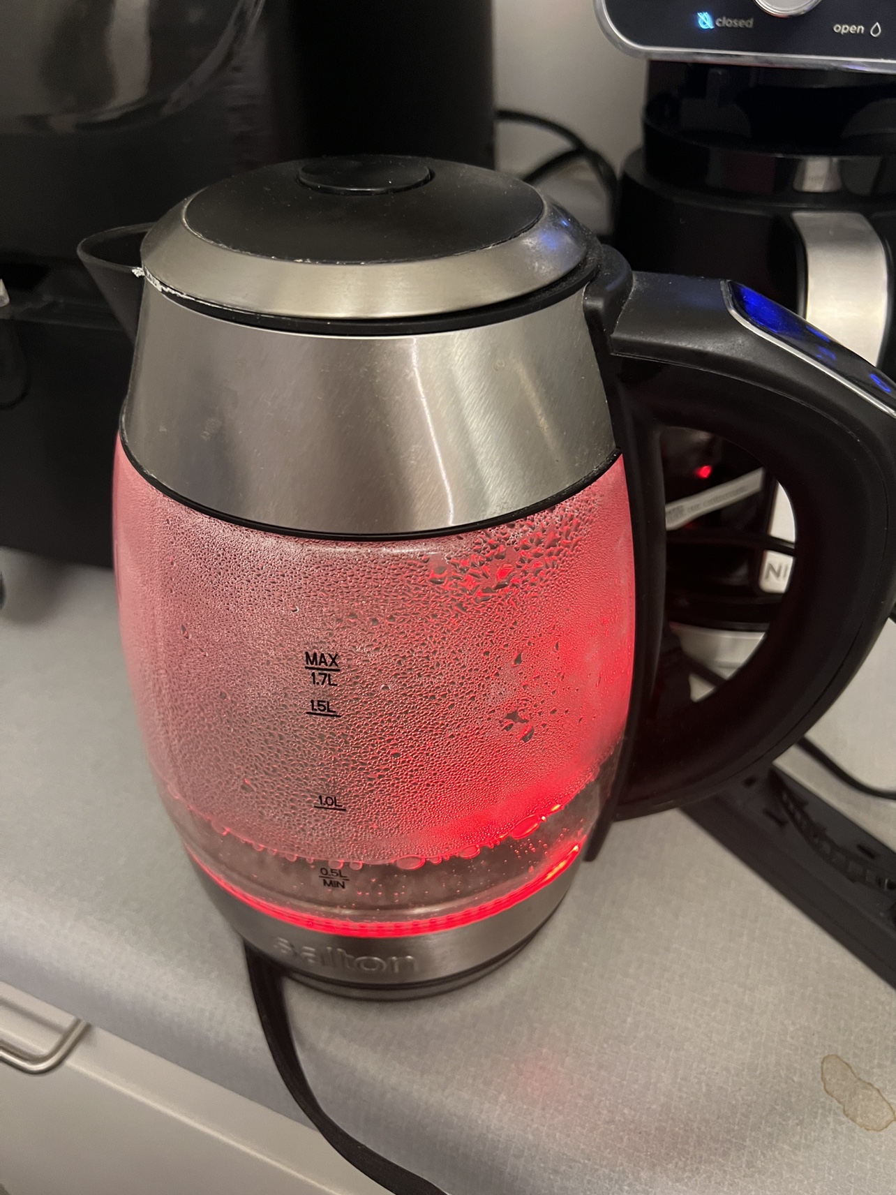 Salton Electric Kettle - photo 4