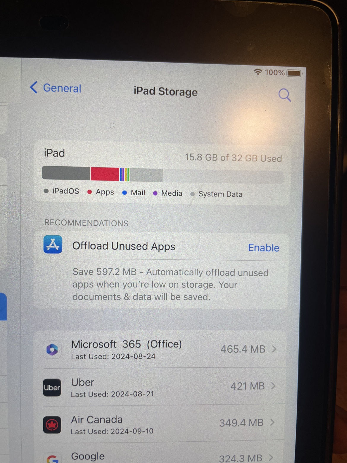 iPad 9.7" IPad Air 2 - photo 5