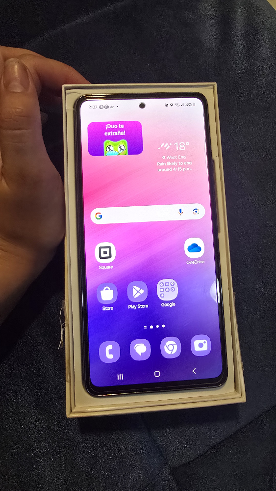 Samsung Galaxy a53 5g
