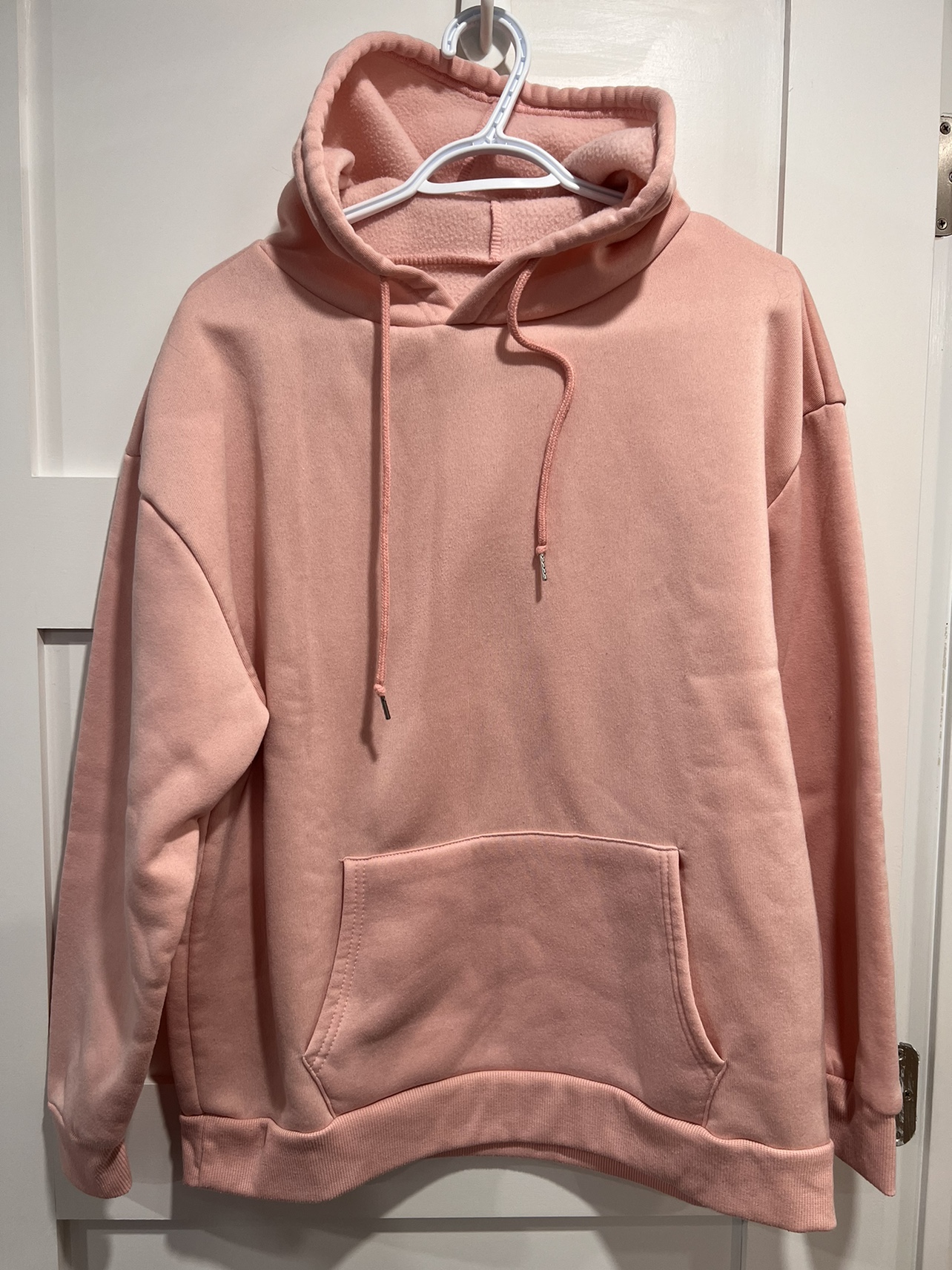 Pink Hoodie
