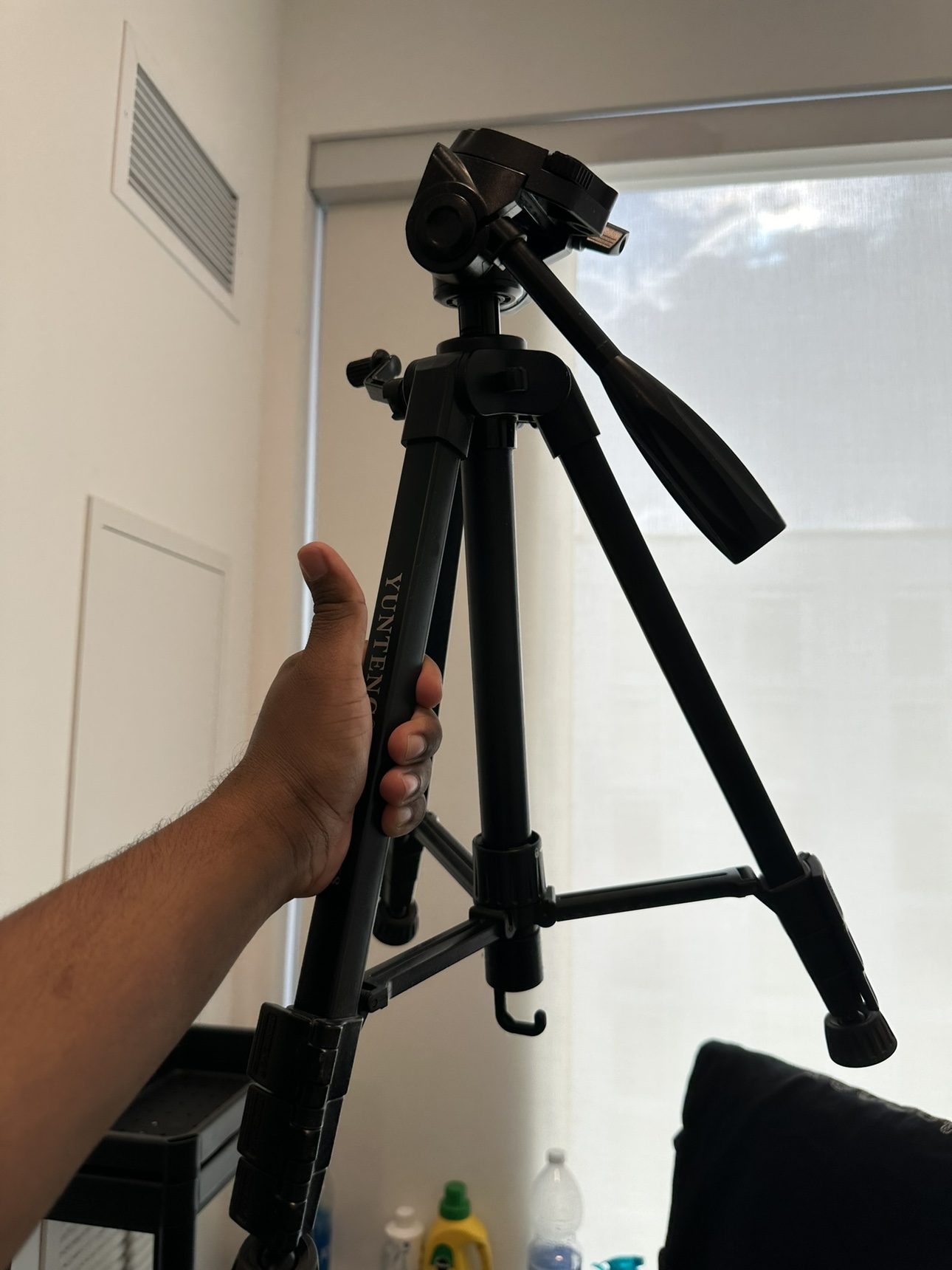 Camera Stand with mount (phone + Dslr)