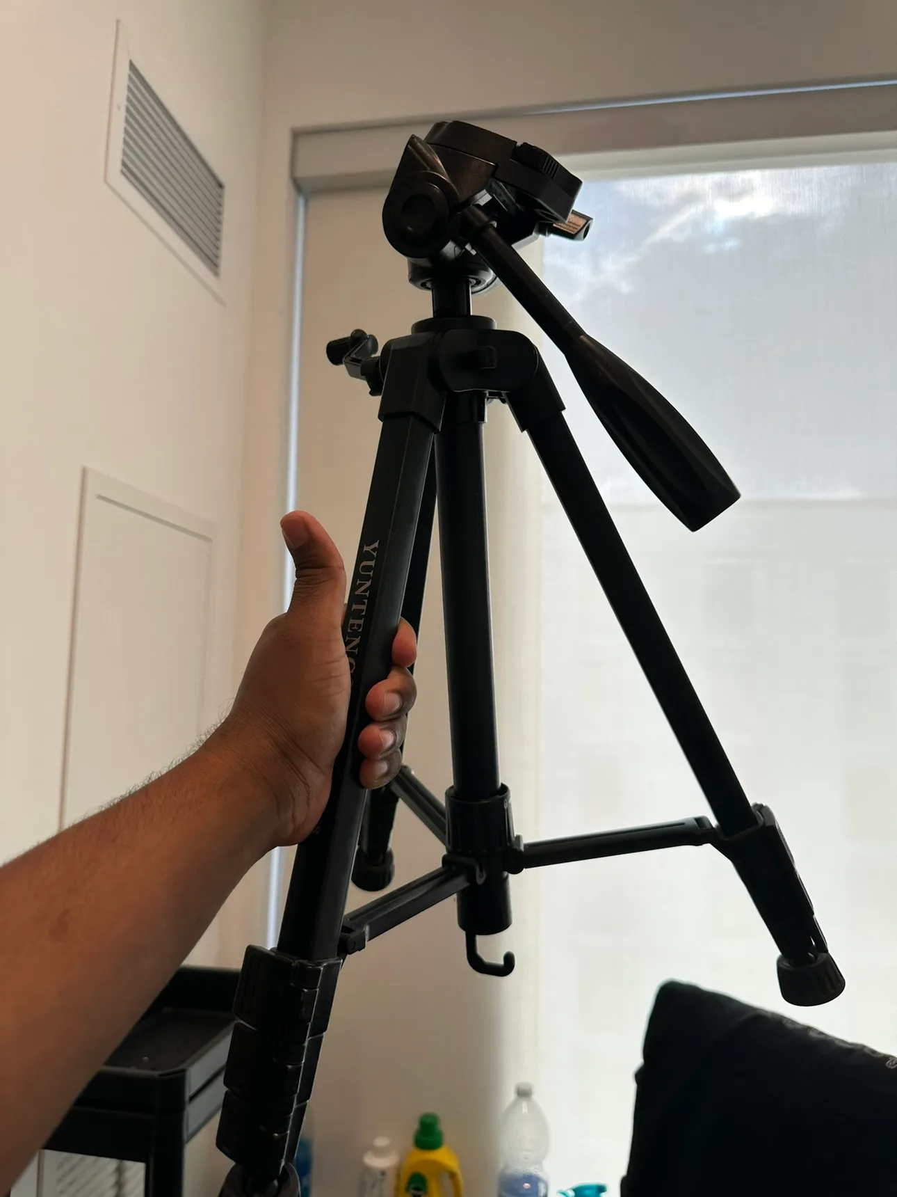 Camera Stand with mount (phone + Dslr) thumbnail