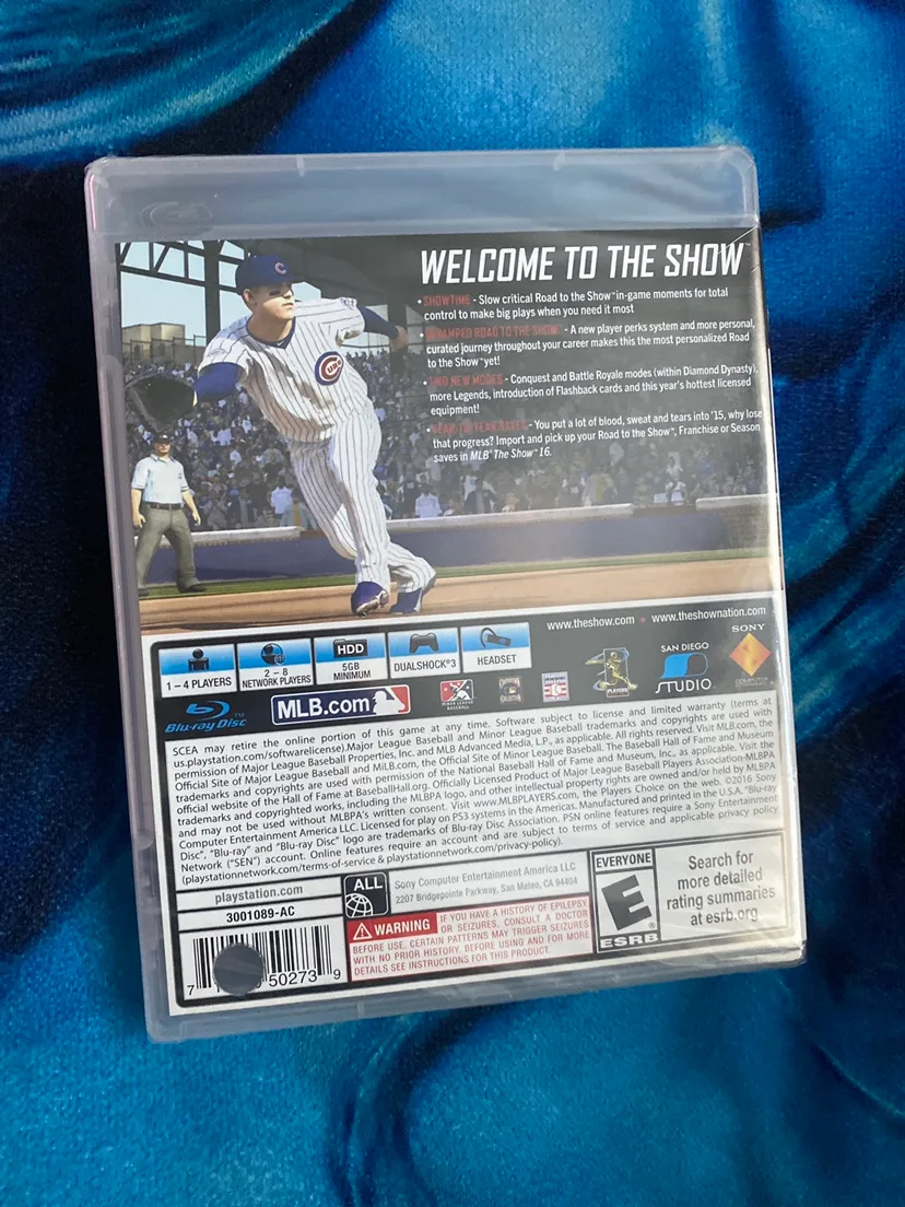 MLB The Show 16 (PS3) image indicator(2)