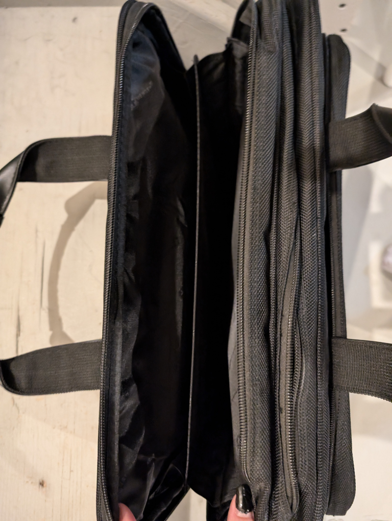 Wenger Black Computer Bag - photo 2