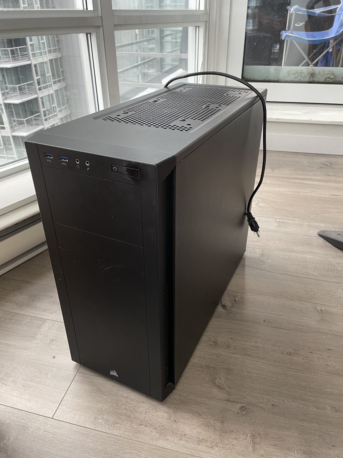 Old gaming PC