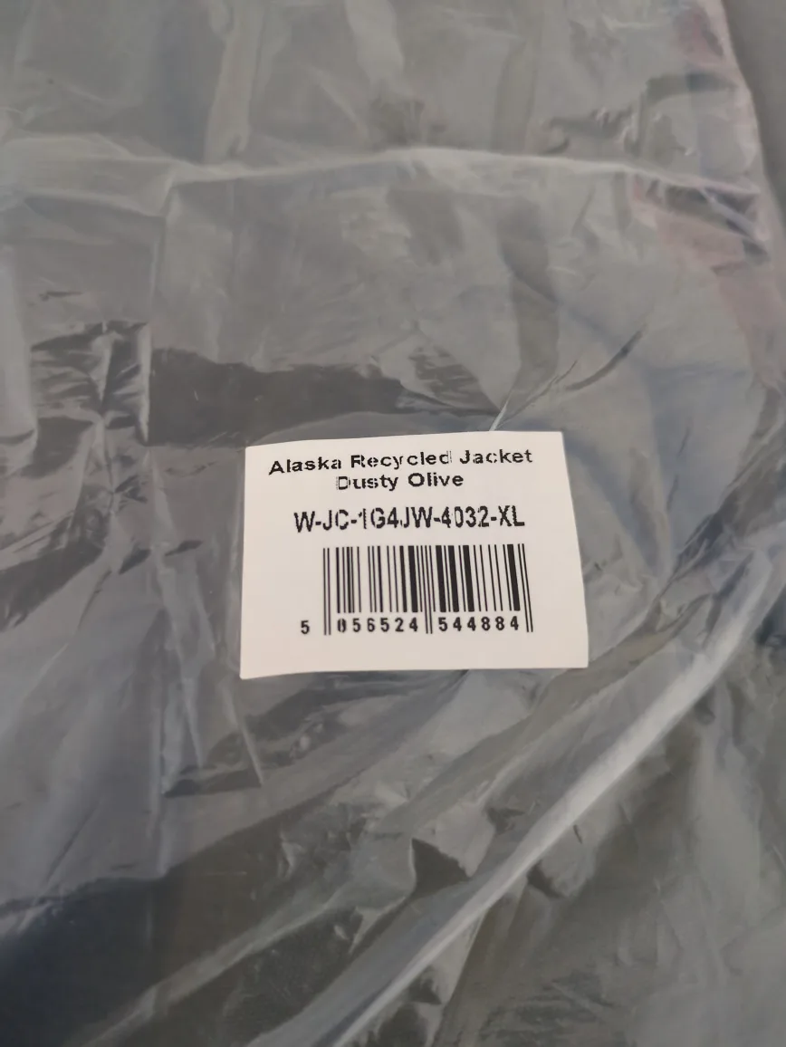 Passenger Alaska Recycled Jacket image indicator(2)