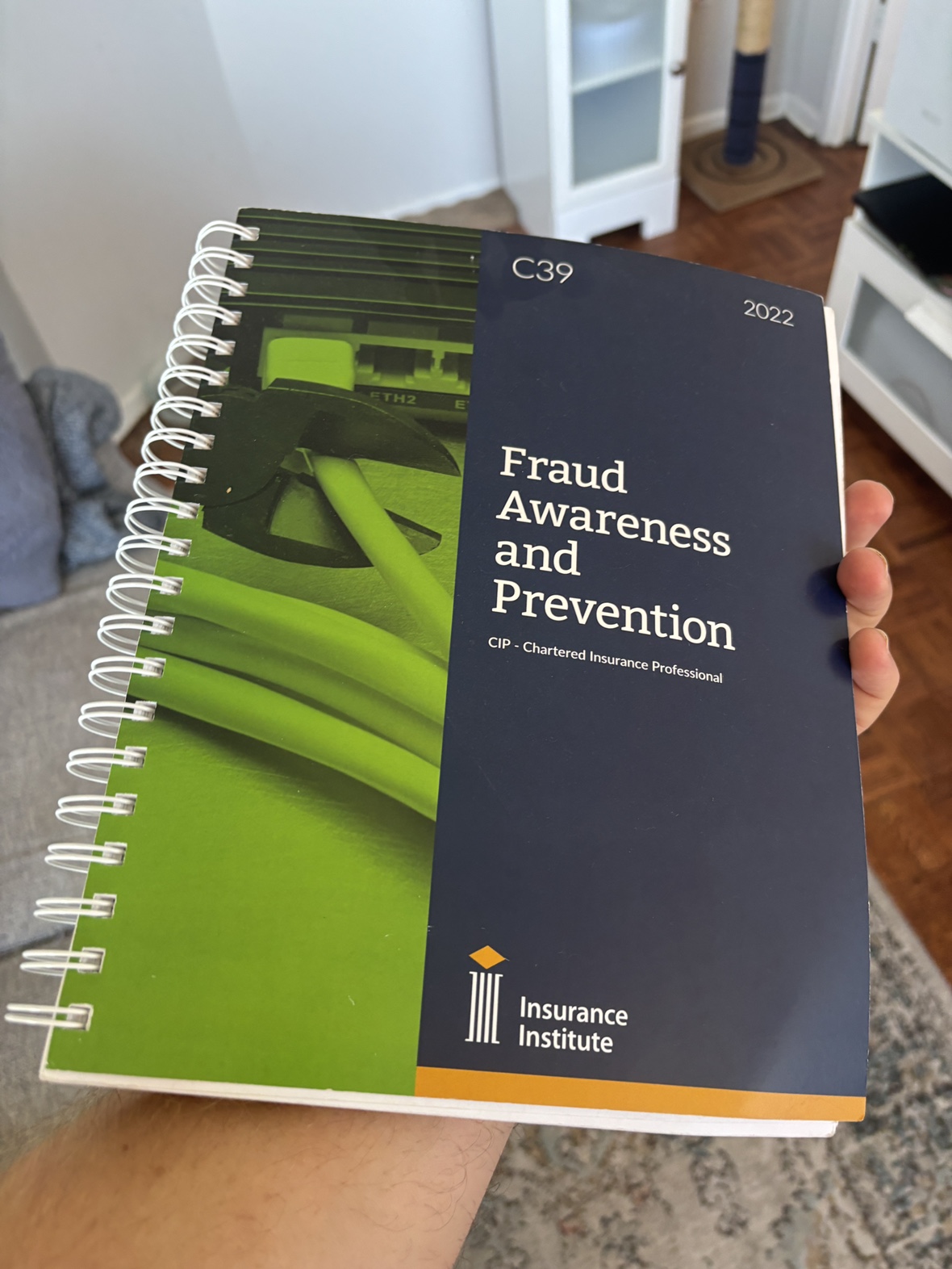 Fraud Awareness and Prevention Textbook