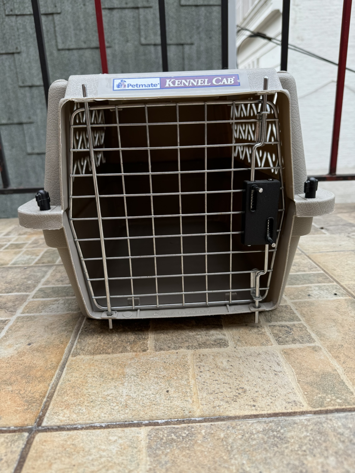 Animal Pet Crate Carrier Kennel - photo 2