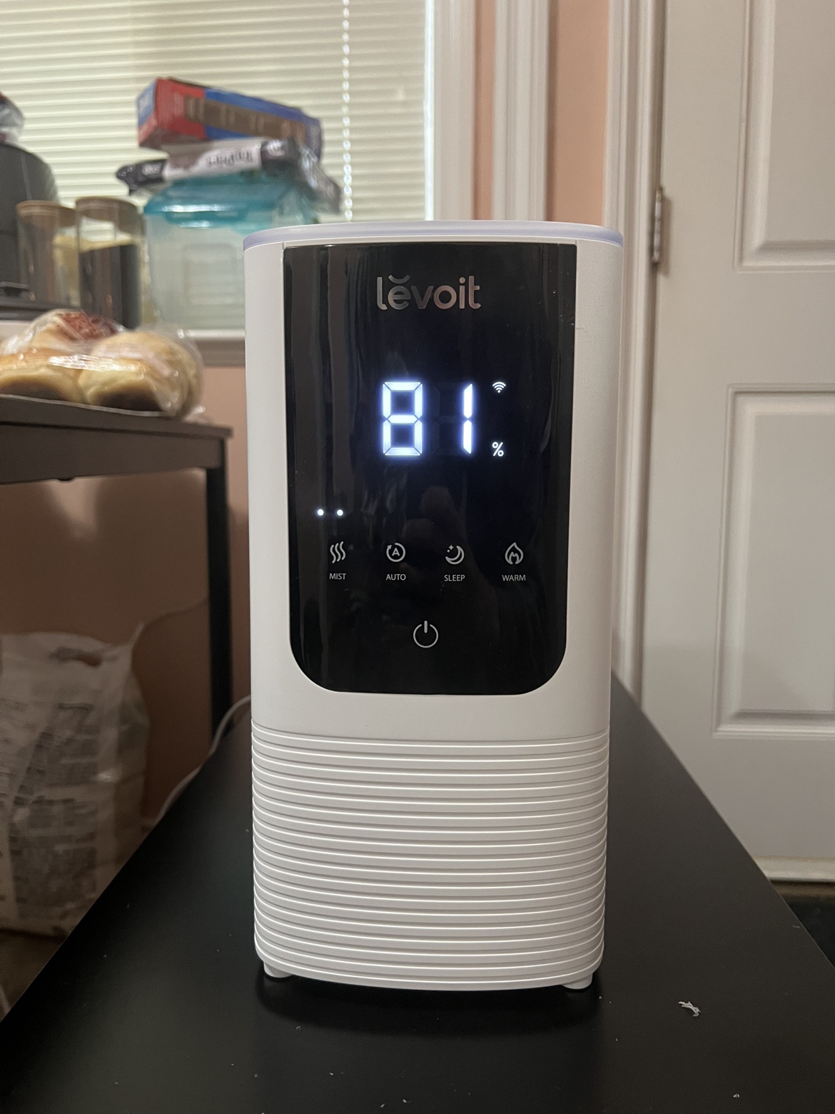 Levoit Humidifier (with free small diffuser and essential oils)