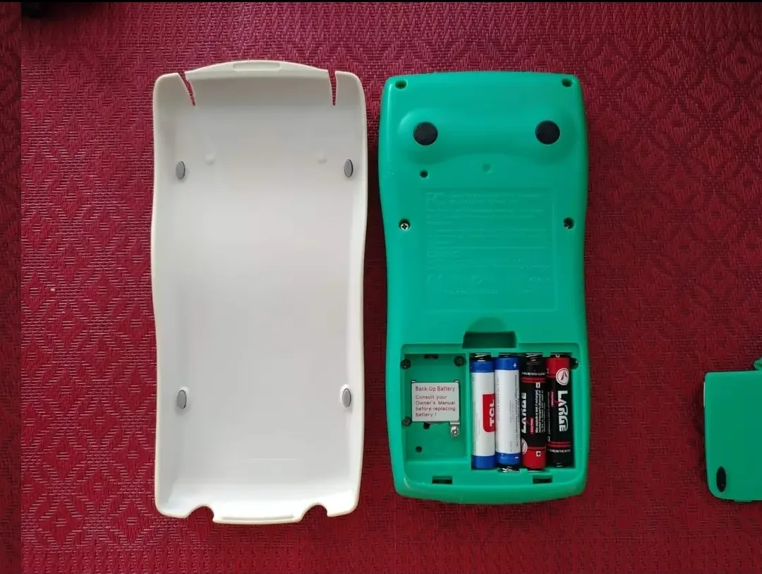 Casio fx-9750G PLUS Graphing Calculator image indicator(3)