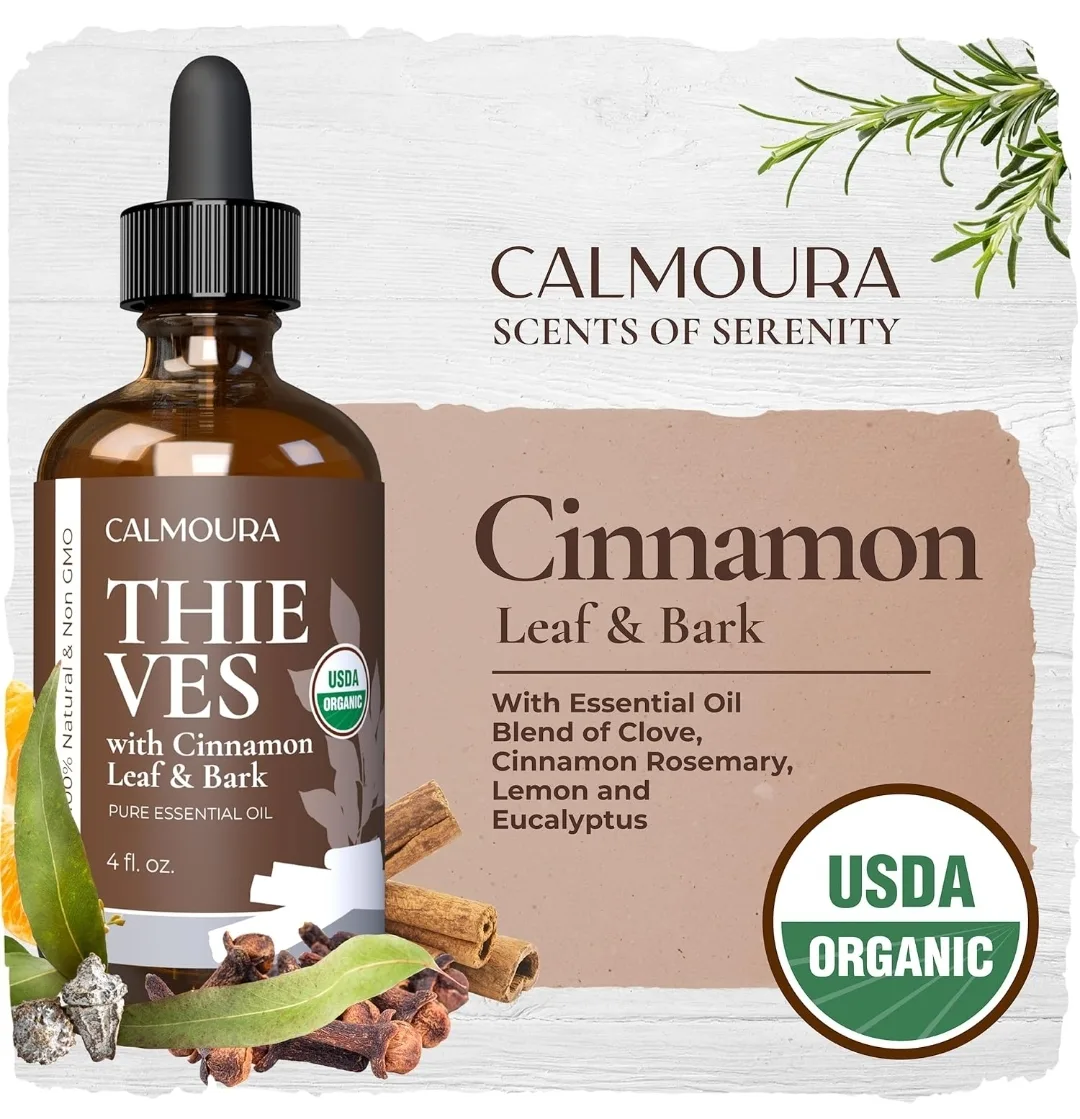Calmoura Thieves Essential Oil image indicator(3)