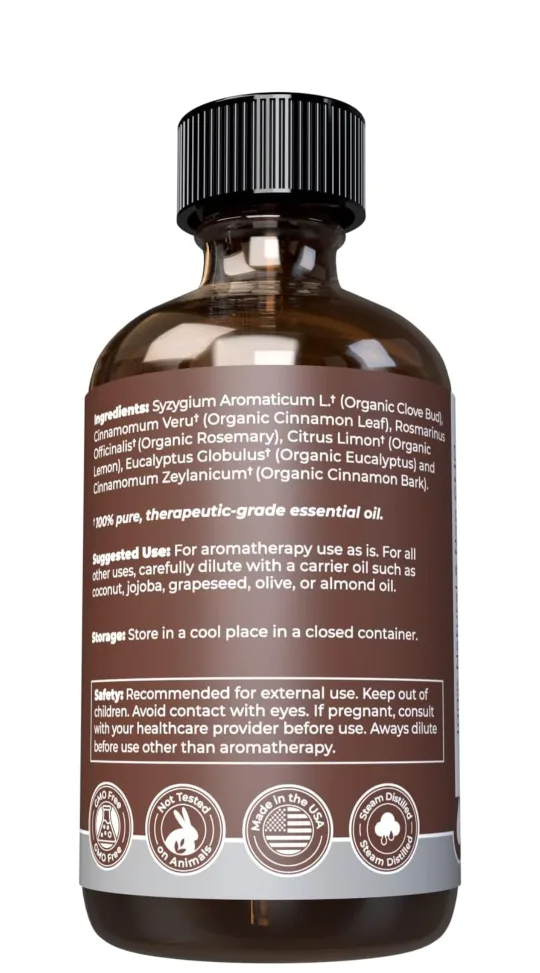 Calmoura Thieves Essential Oil image indicator(4)