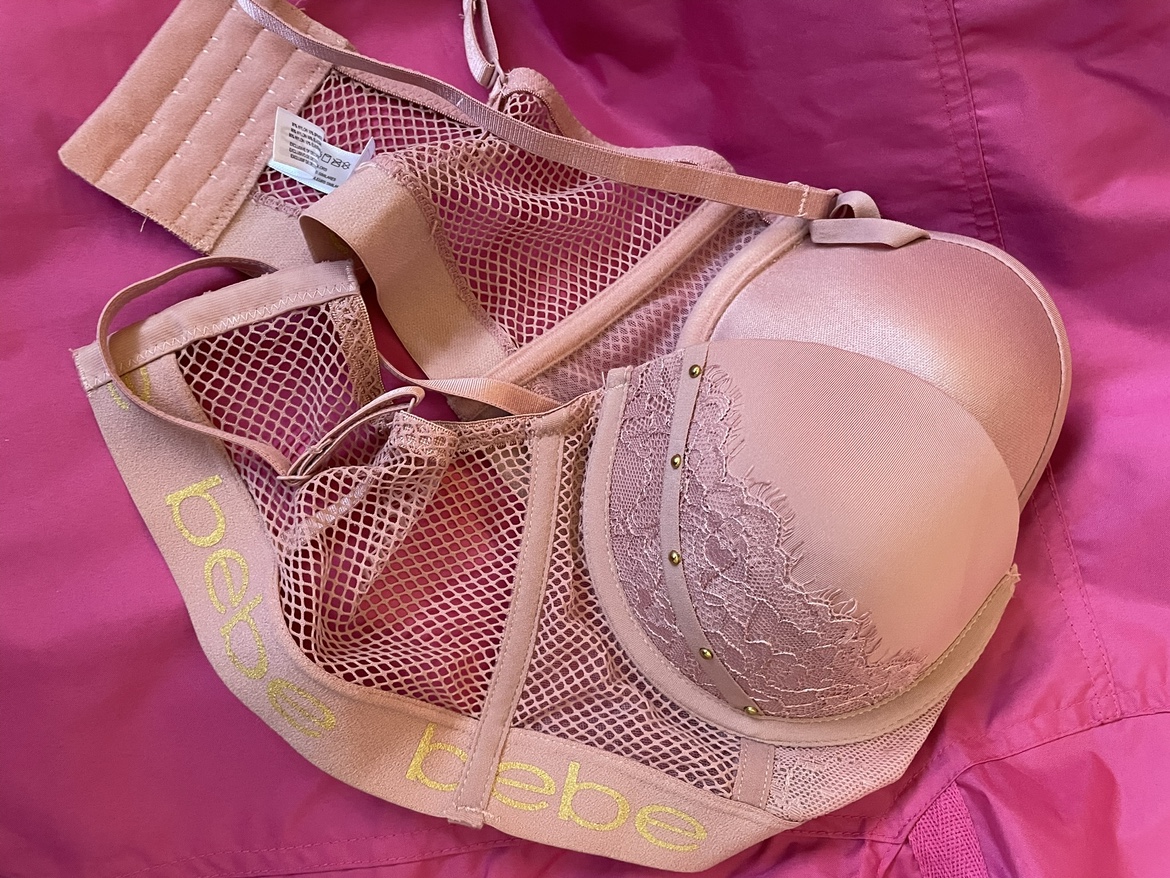 Bebe Push Up Bra - photo 5