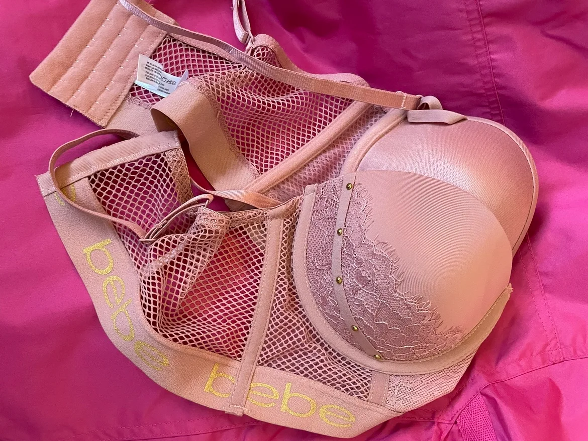 Bebe Push Up Bra image indicator(5)