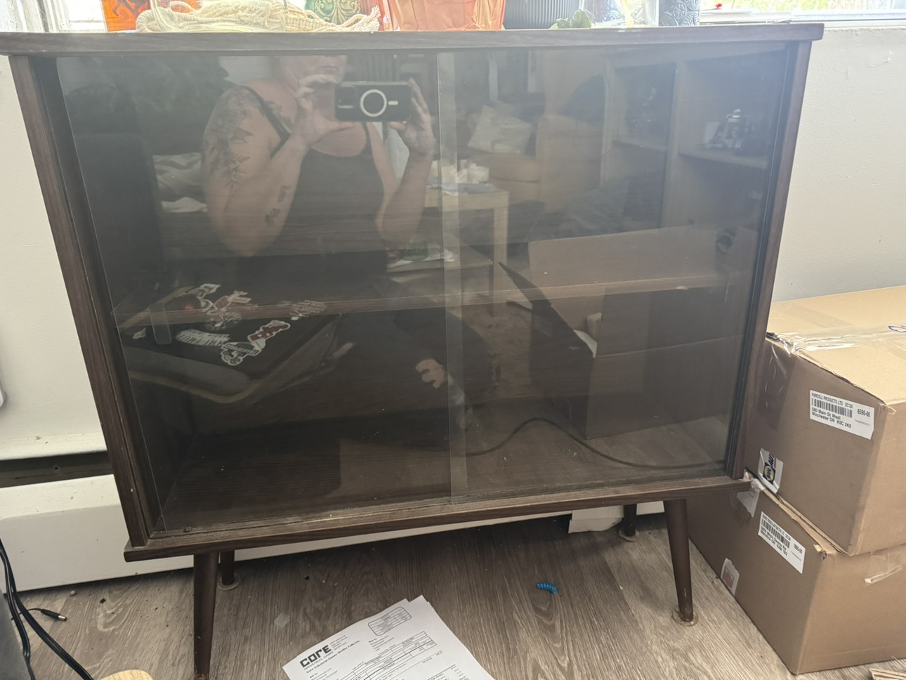 Small Cabinet
