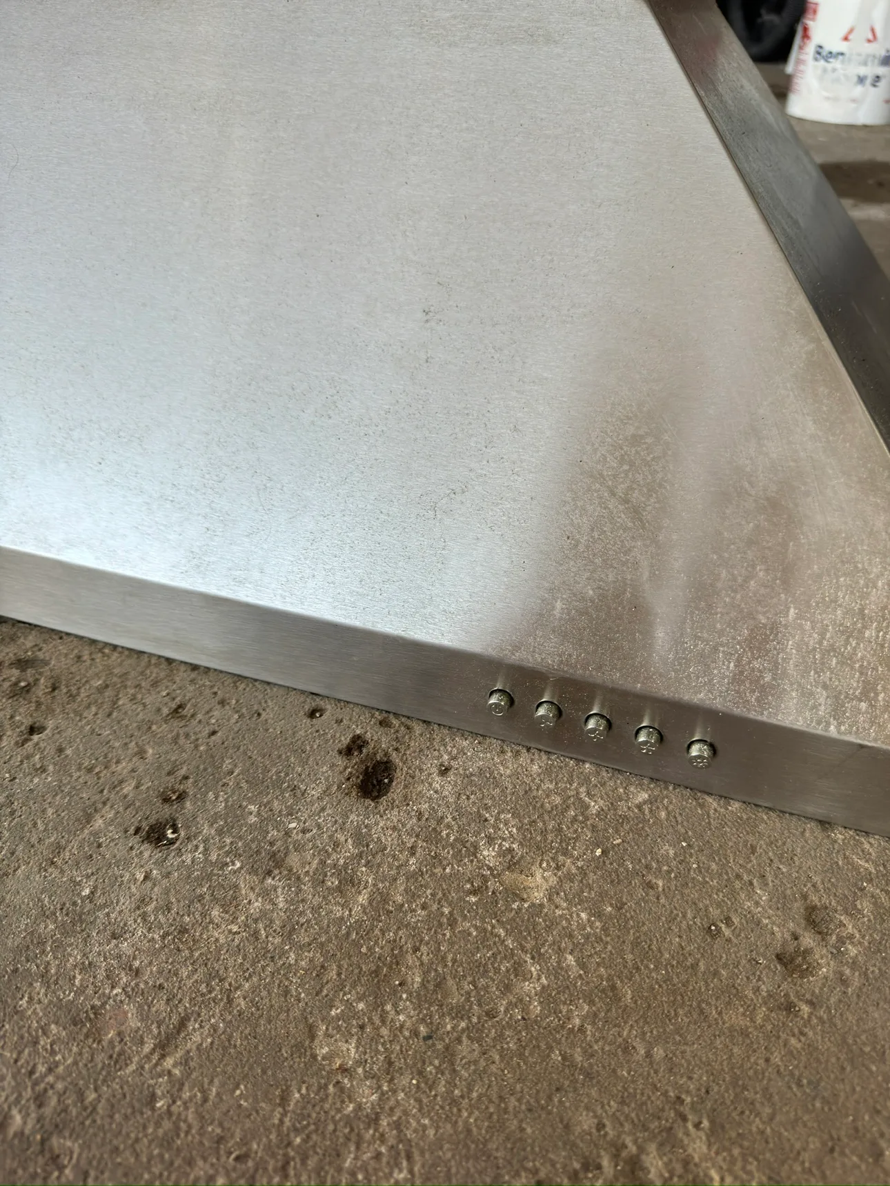 Bossino Optimum 30” Range Hood image indicator(2)