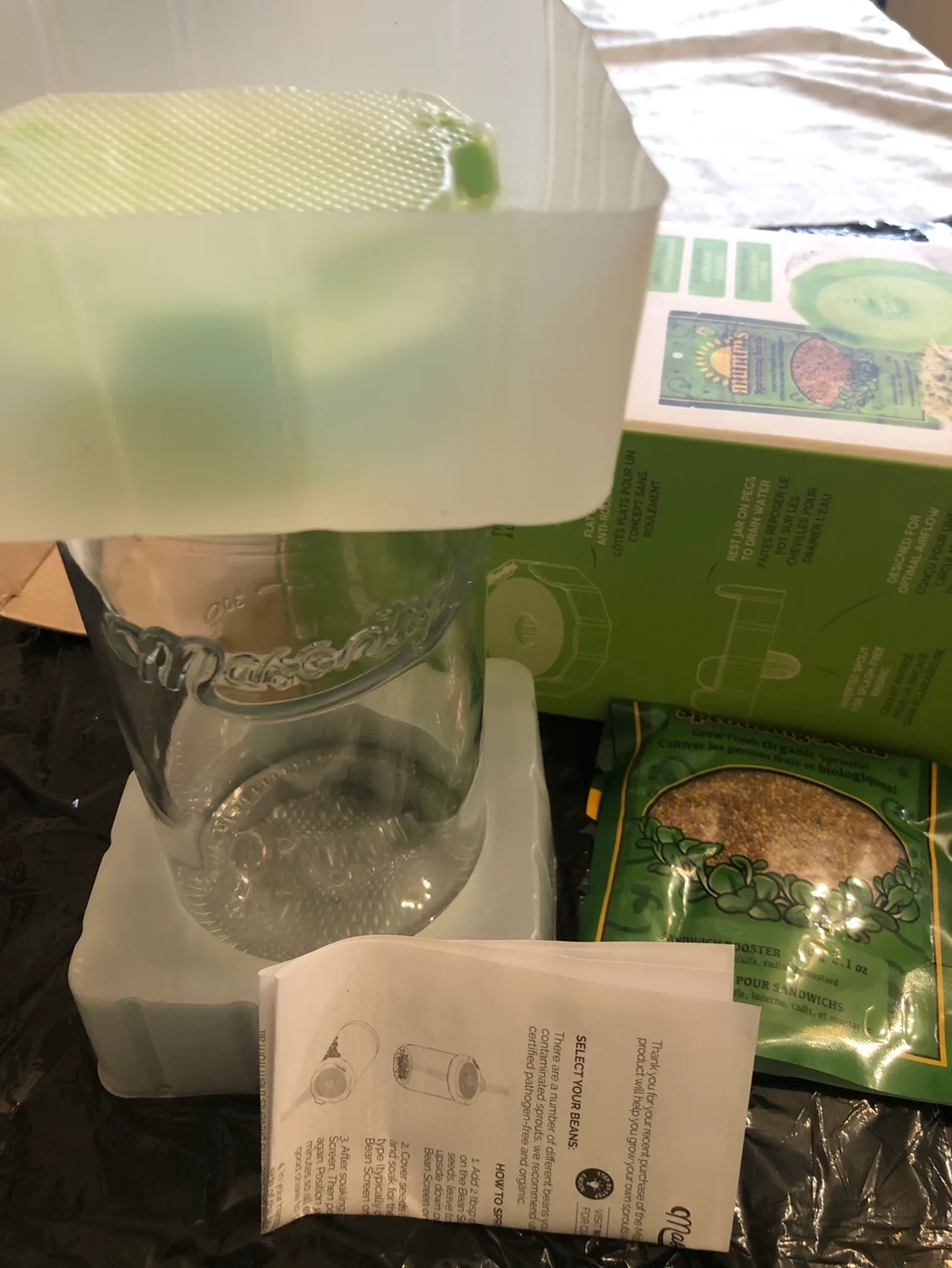 Masontops Sprouting Kit image indicator(4)