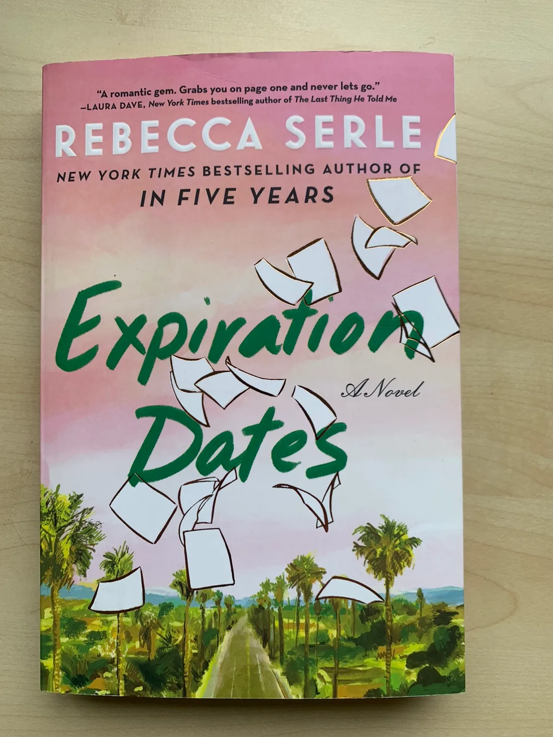 Expiration Dates by Rebecca Serle thumbnail