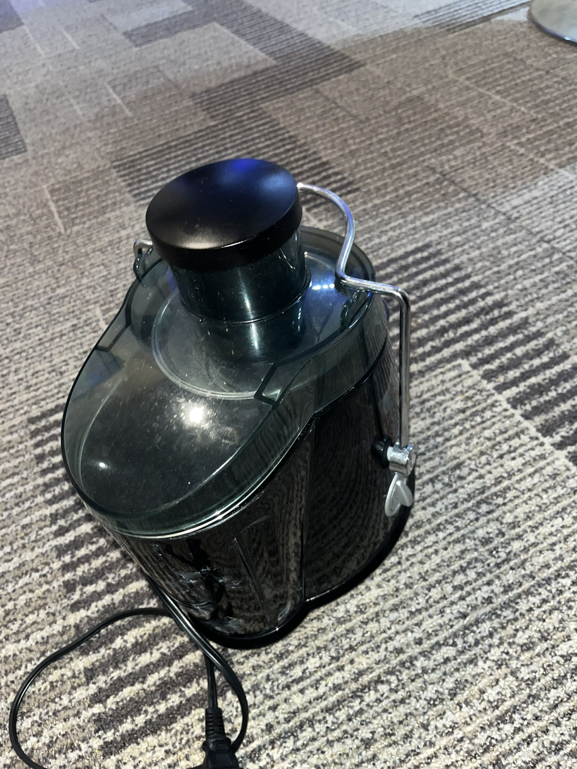 Brentwood Juicer. #freecycle - photo 3