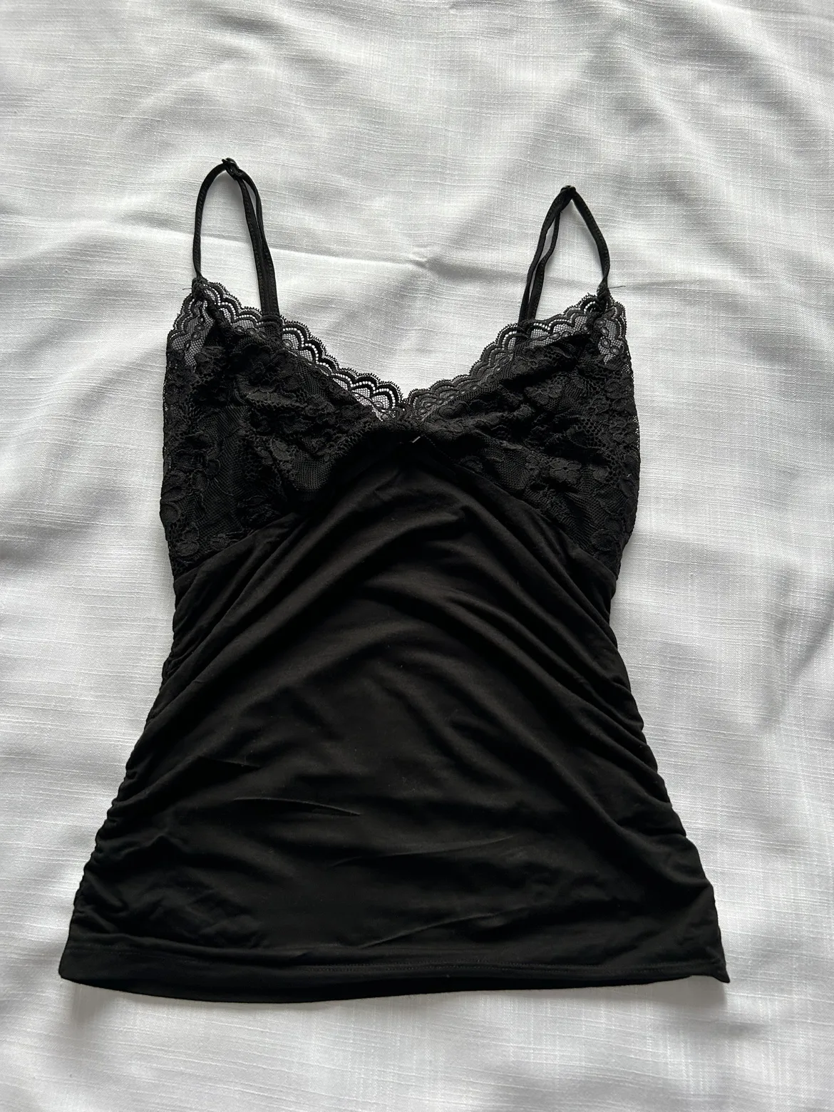 Black Lace Cami thumbnail