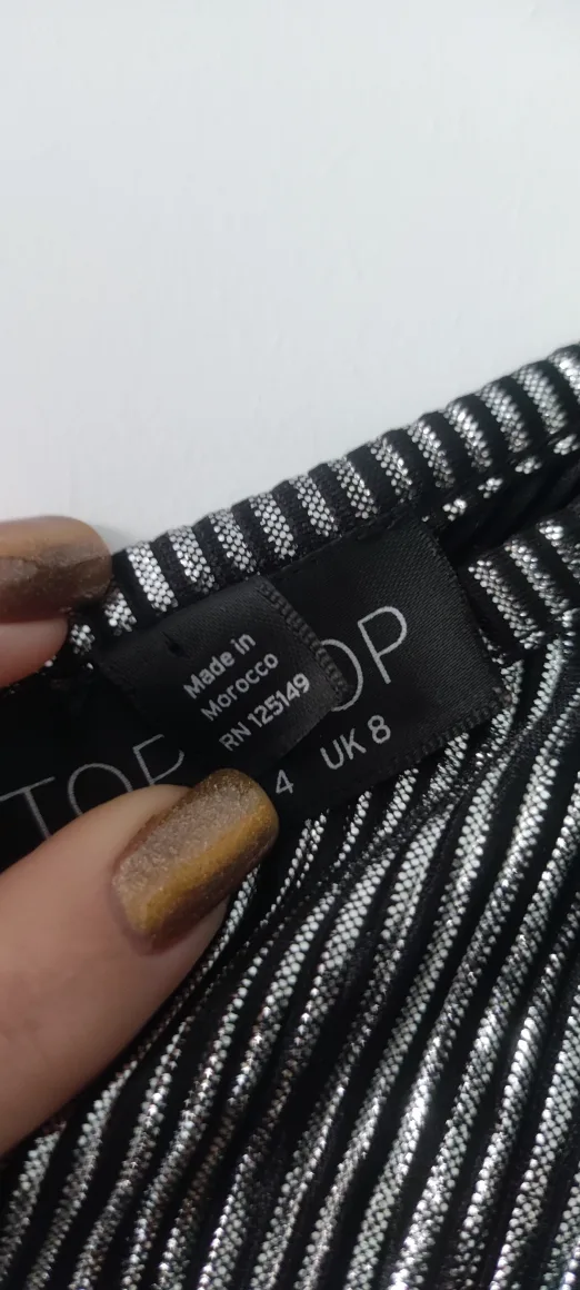 Silver and Black jumpsuit with shorts image indicator(5)