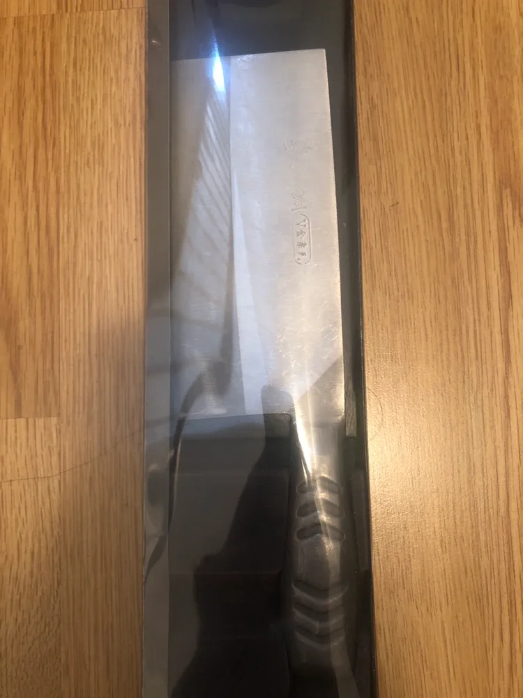 Kitchen knife 🧡 thumbnail