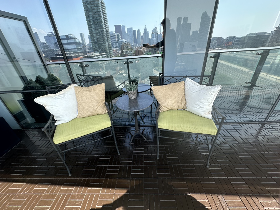 Outdoor Patio Set