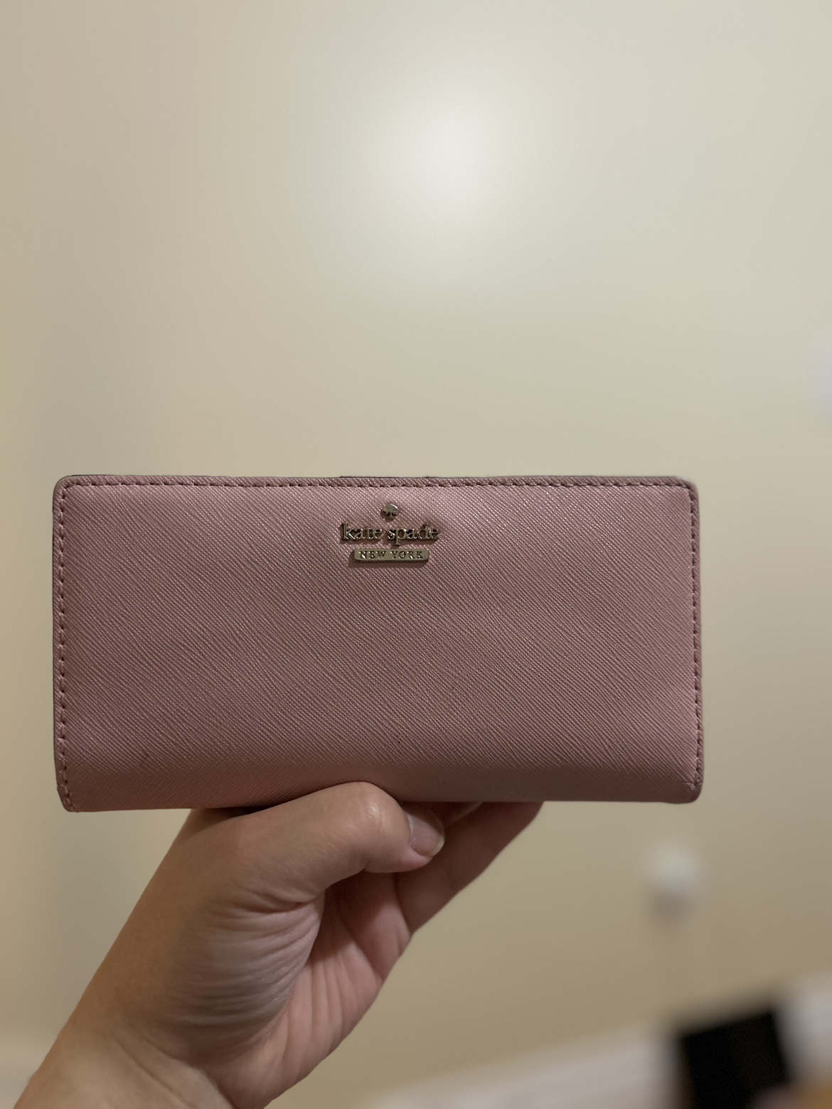 Kate Spade bifold Wallet - photo 2