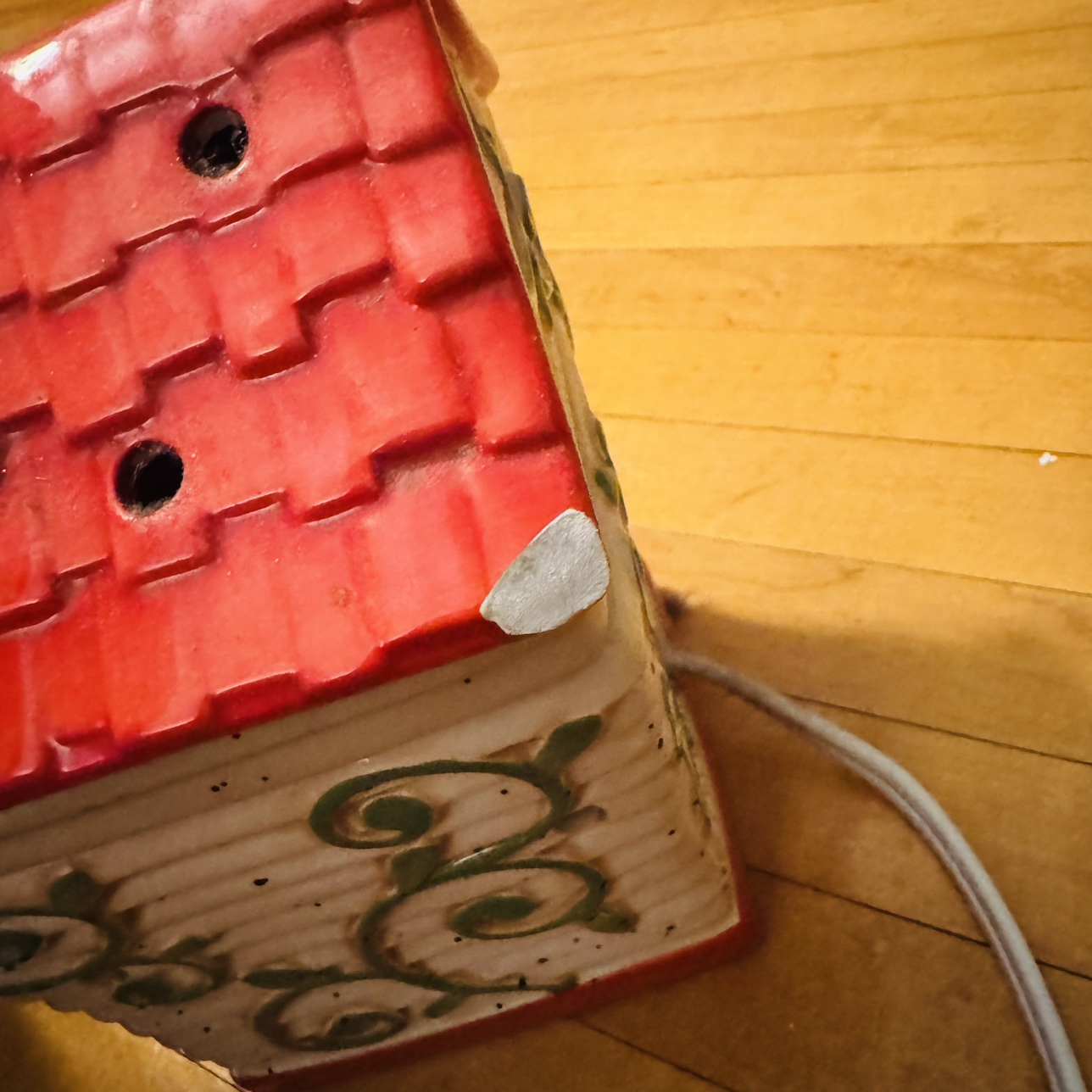 Scentsy Birdhouse Warmer - photo 2