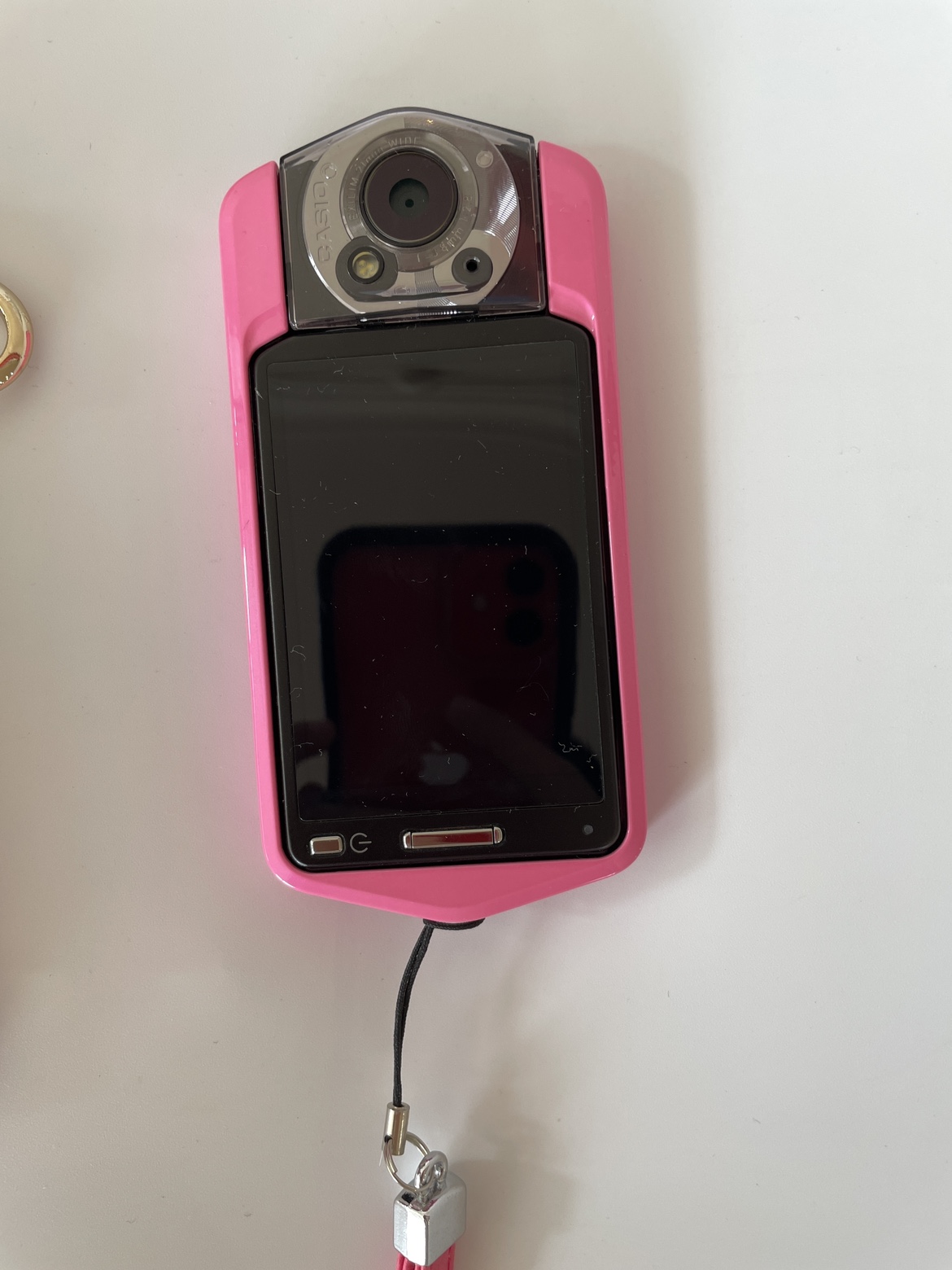 Casio TR-150 Digital Camera - photo 2