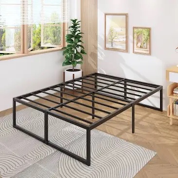 Metal Bed Frame