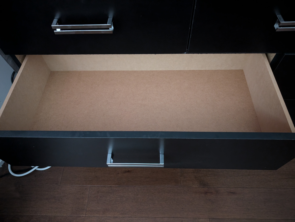 Black Dresser - photo 2