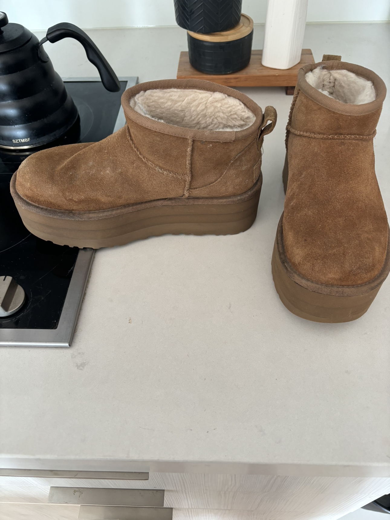 UGG Platform Boots - photo 2