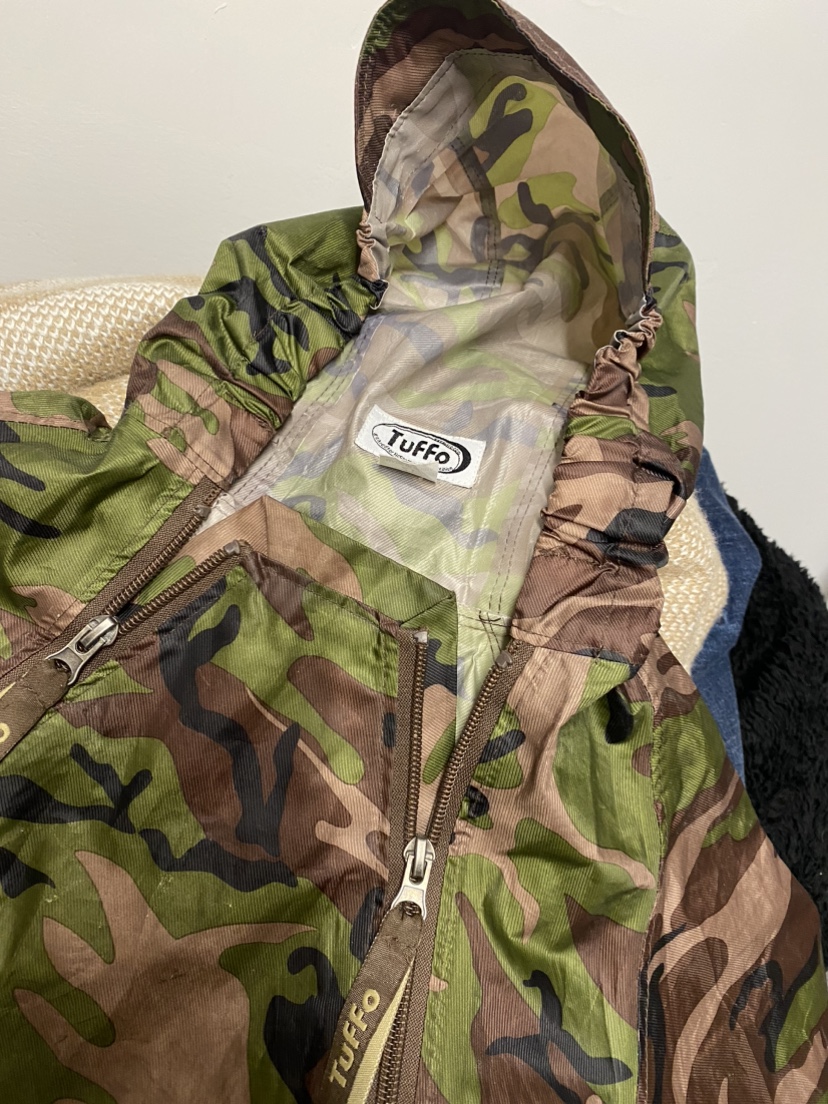 Tuffo Rain Suit 2t - photo 3