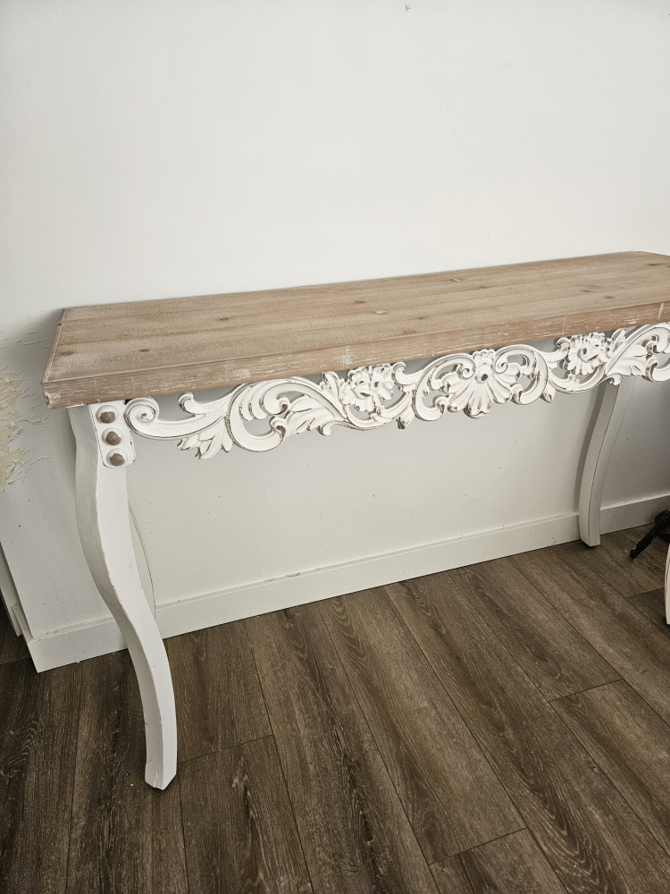 47" Console Table French Style - photo 3
