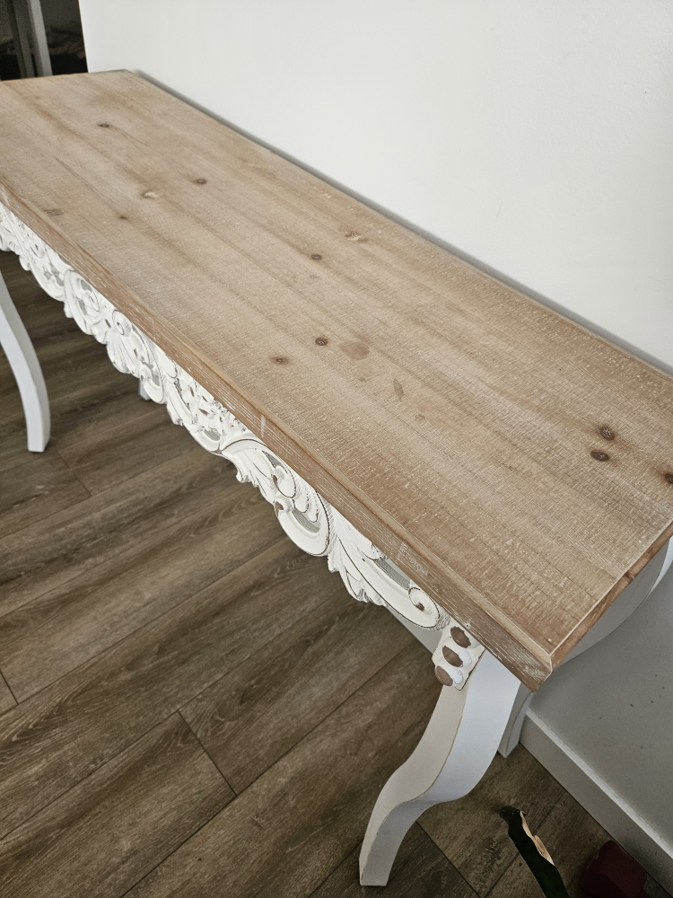 47" Console Table French Style - photo 5