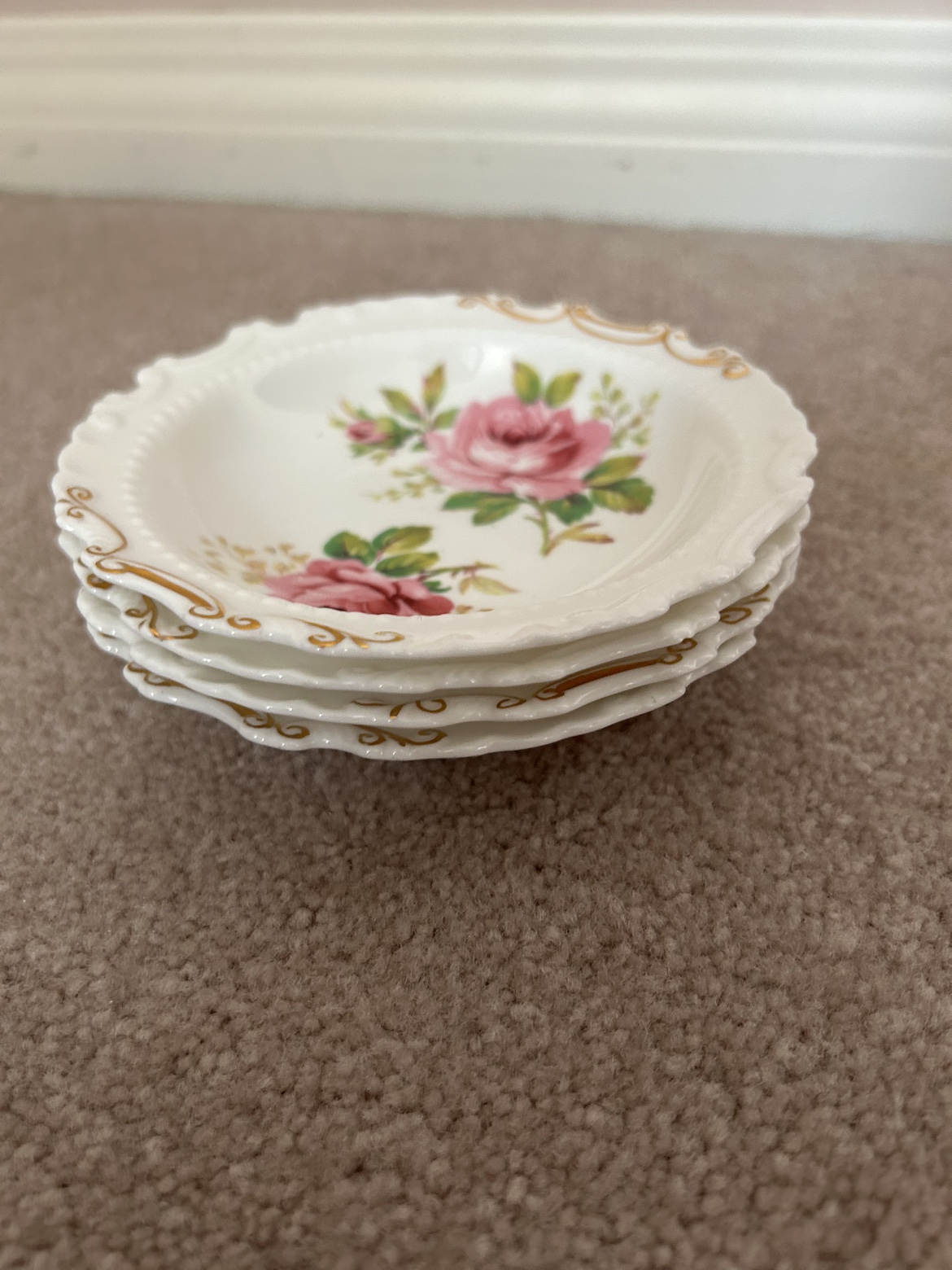Royal Albert American Beauty - photo 3
