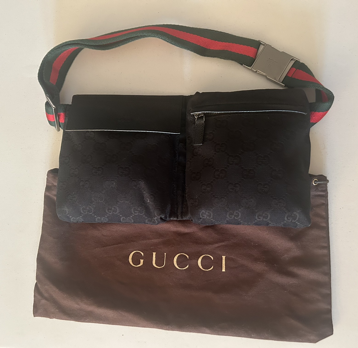 Gucci Belt Bag Karrot