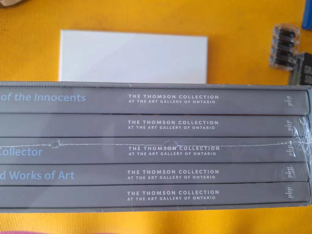 The Thomson Collection: At the Art Gallery of Ontario image indicator(4)