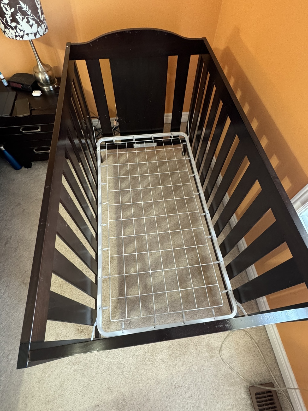 Baby Crib - photo 3