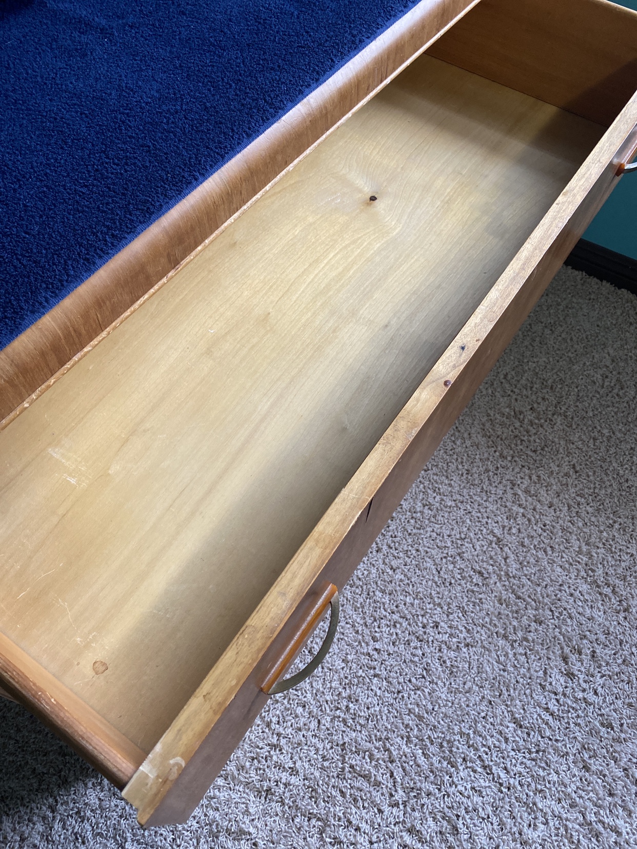 Three Drawer Dresser - photo 2