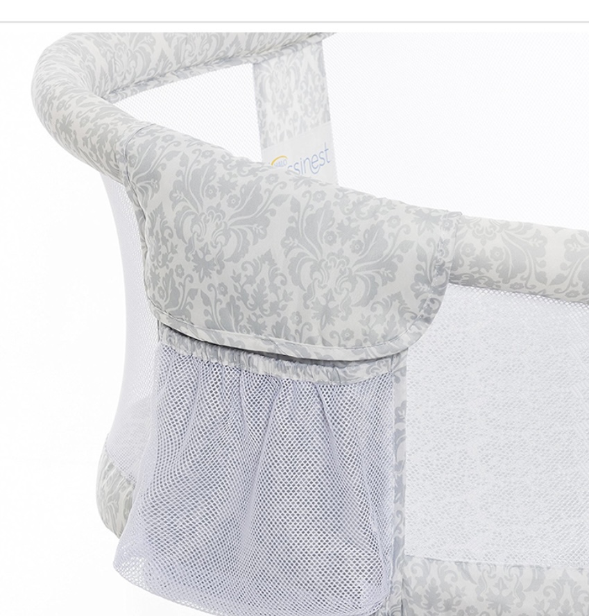 Halo Bassinet with Infant Insert - photo 4